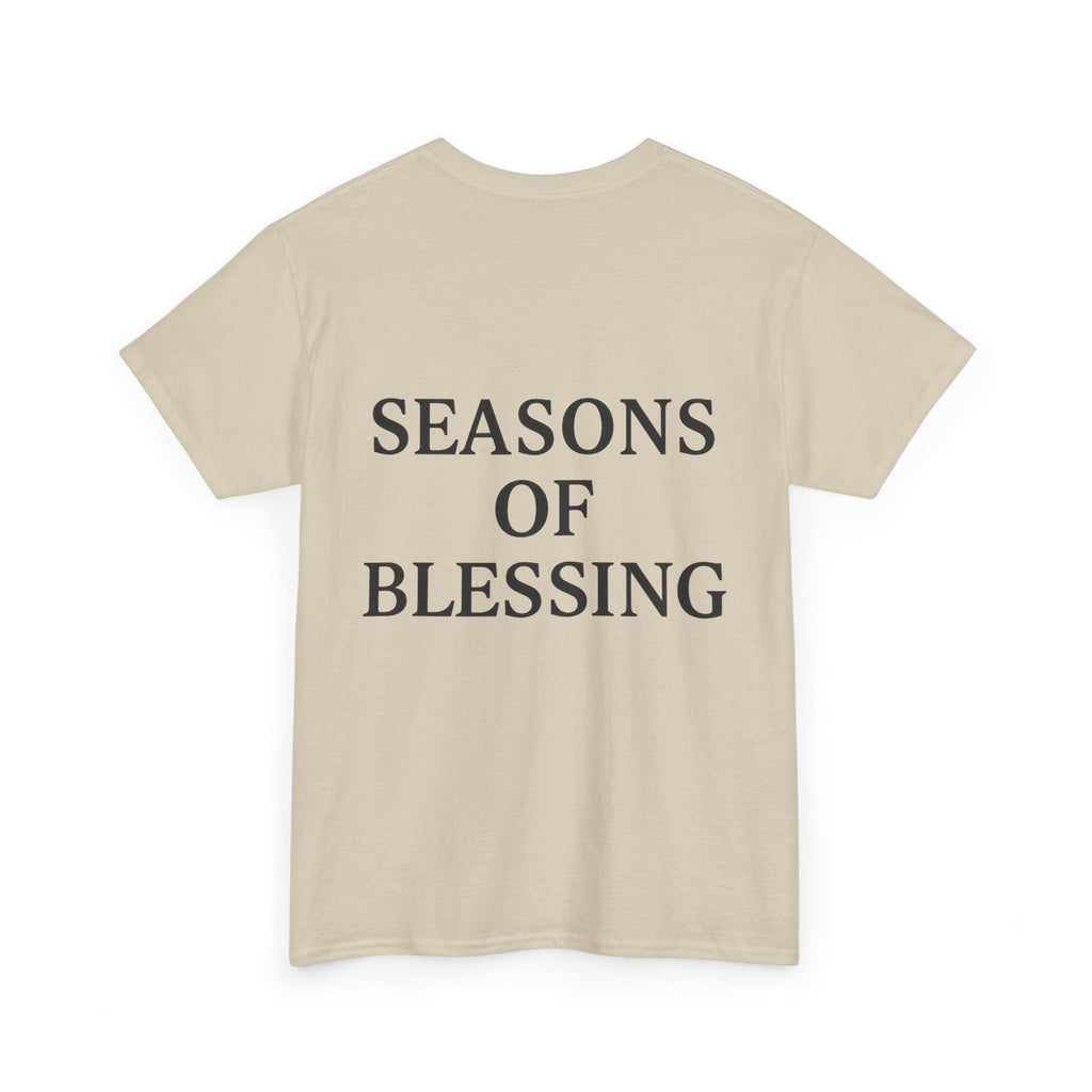 Seasons of Blessing Premium T-Shirt (Light)
