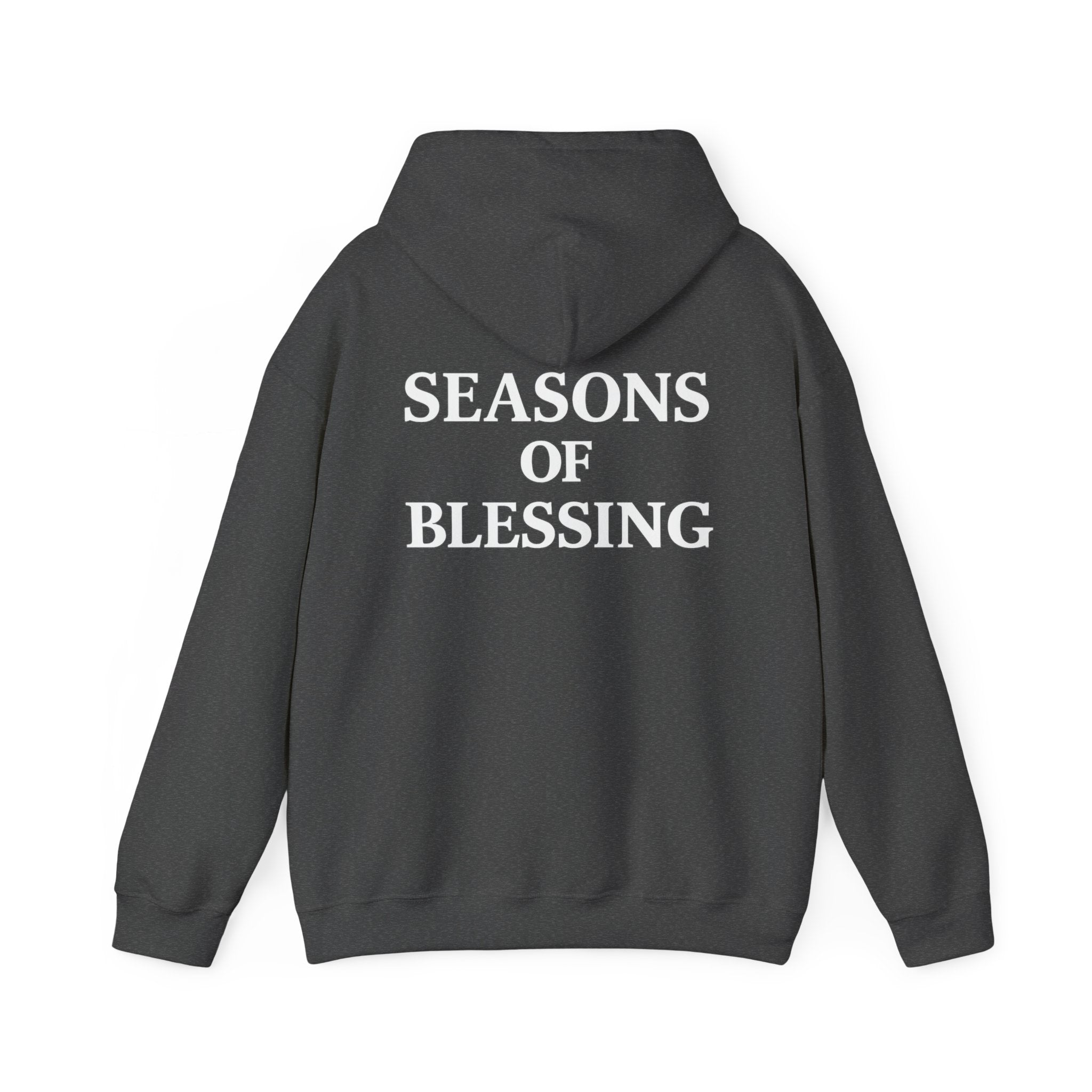 Seasons of Blessing Premium Hoodie (Dark)