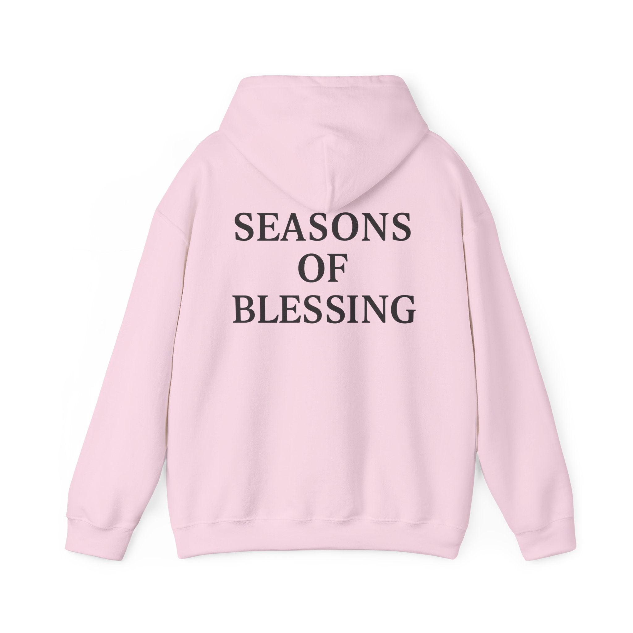 Seasons of Blessing Premium Hoodie (Light)
