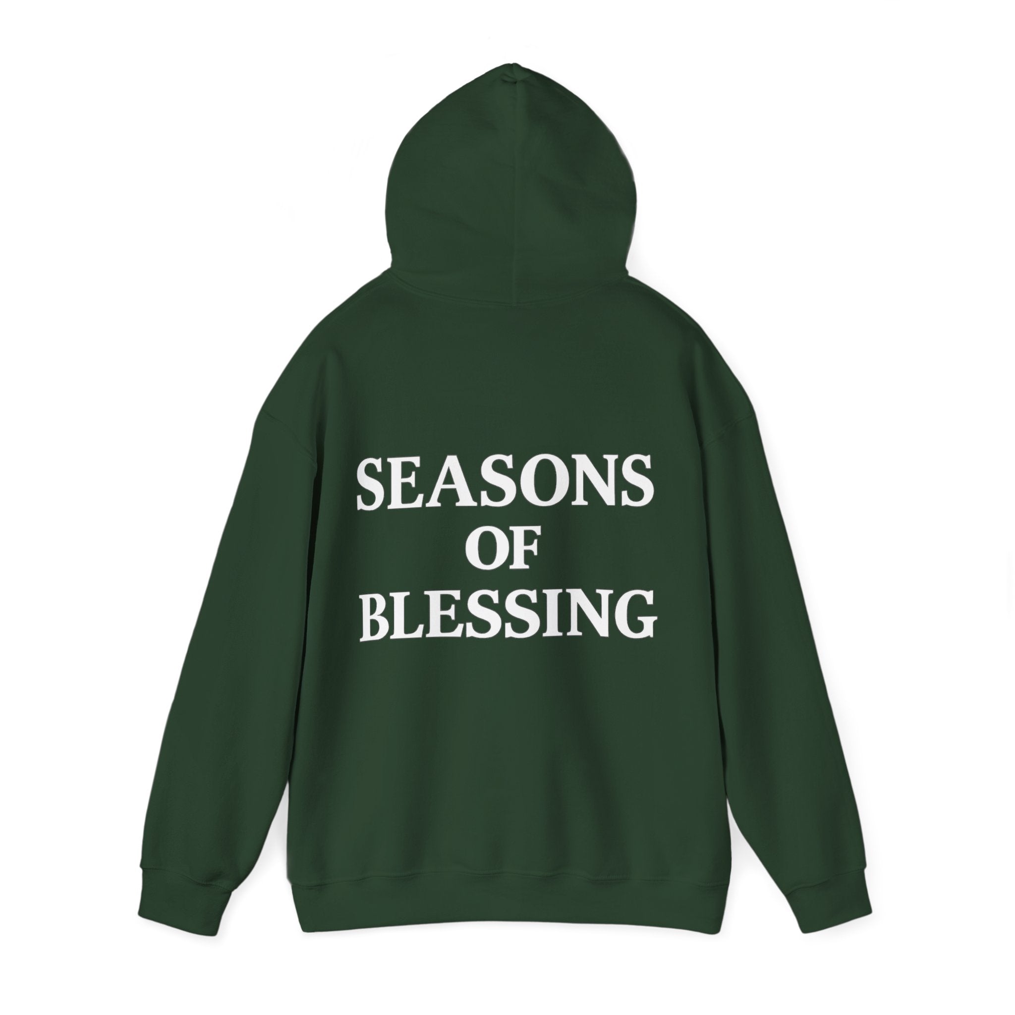 Seasons of Blessing Premium Hoodie - (Dark)