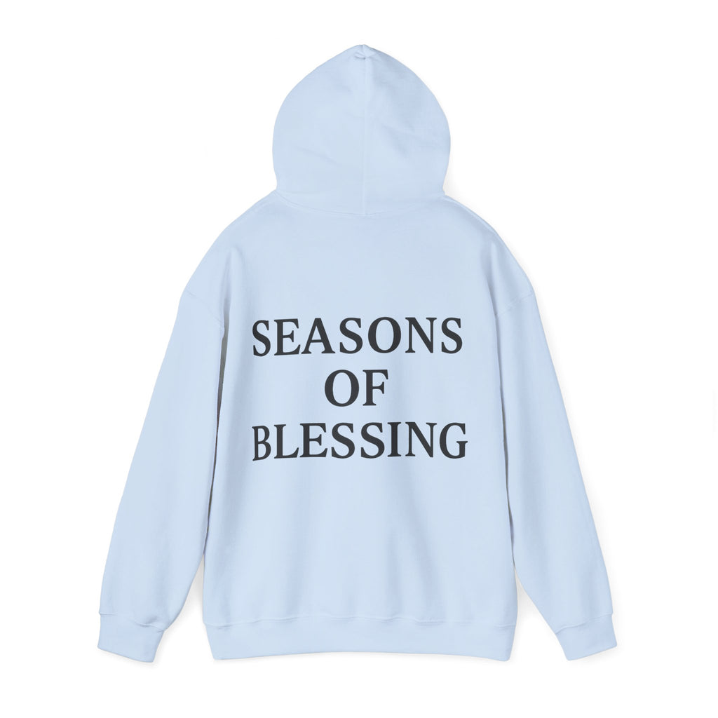 Seasons of Blessing Premium Hoodie  (Light)