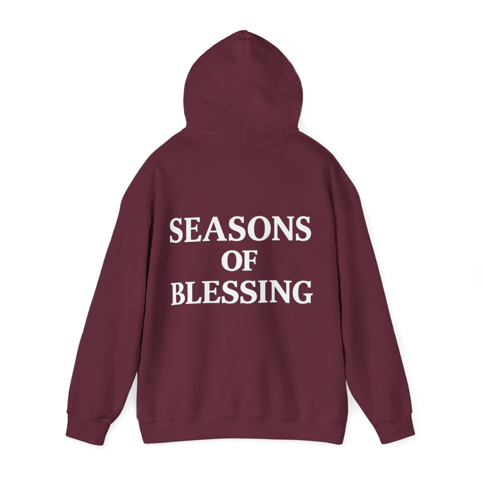Seasons of Blessing Premium Hoodie - (Dark)