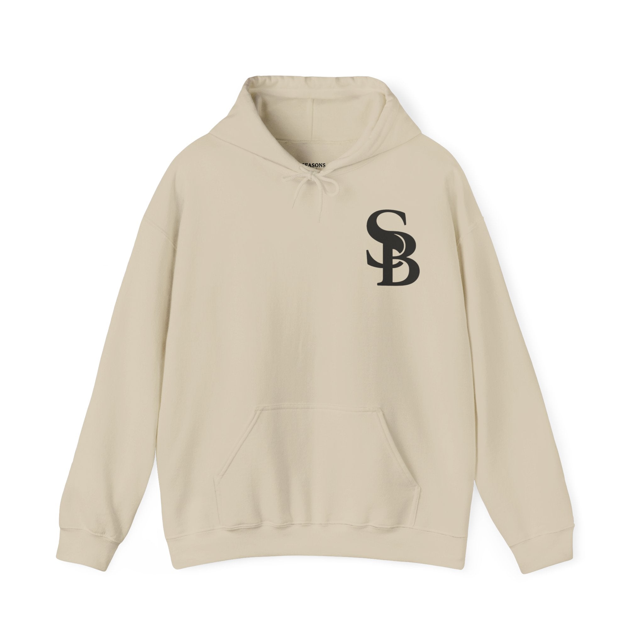 Seasons of Blessing Premium Hoodie  (Light)