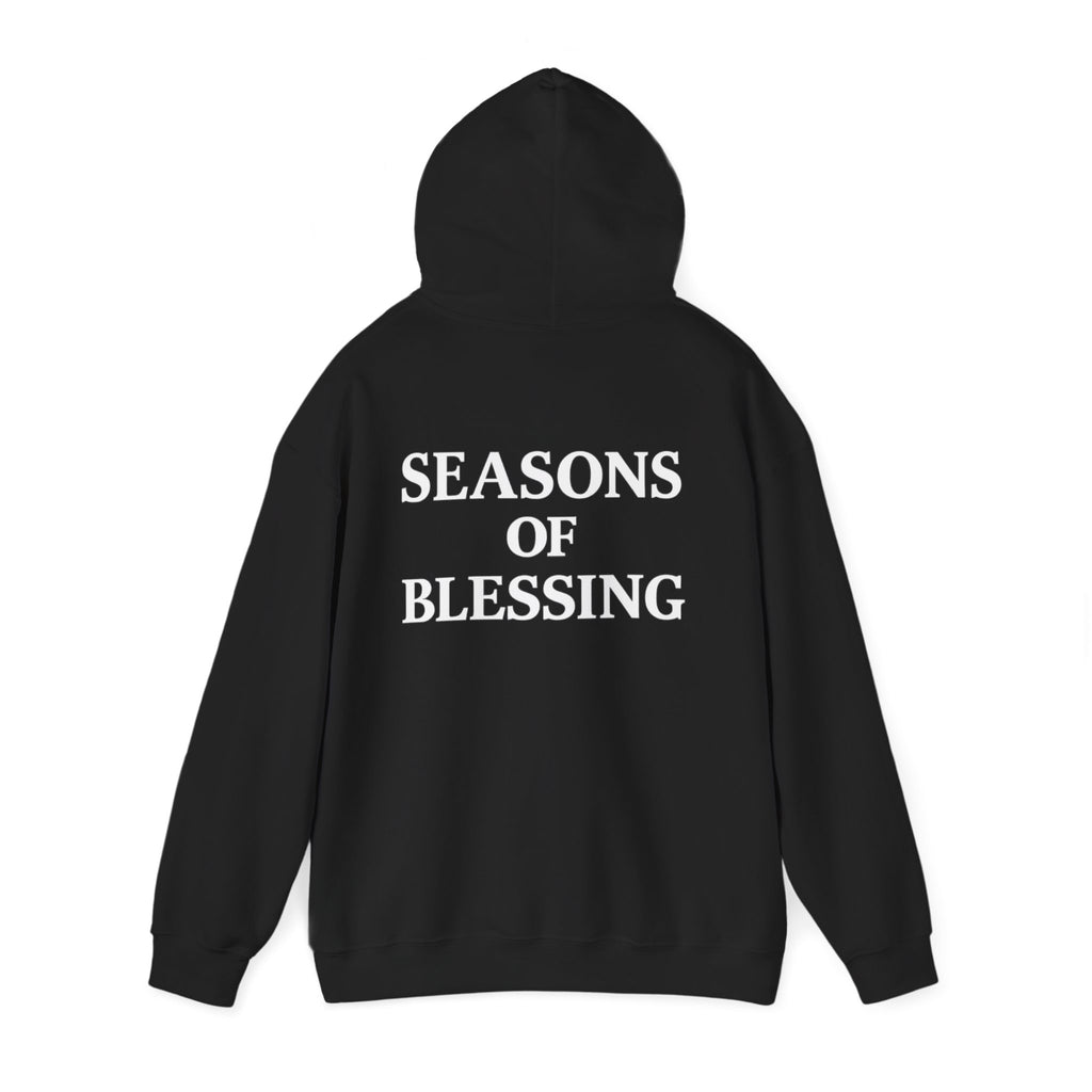 Seasons of Blessing Premium Hoodie (Dark)