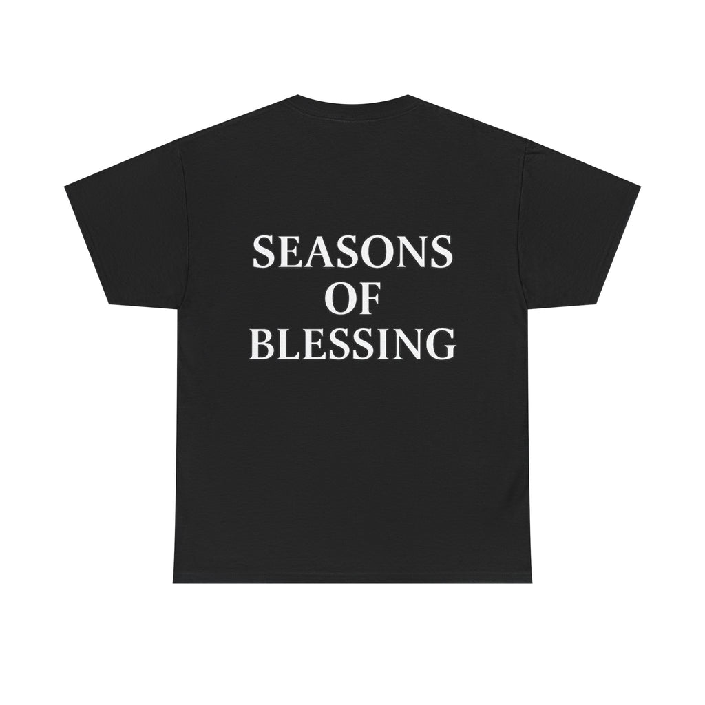 Seasons of Blessing Premium T-Shirt (Dark)