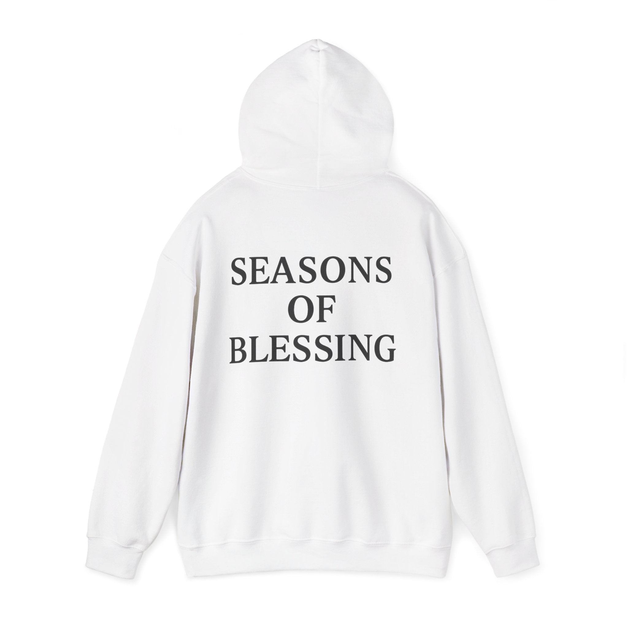 Seasons of Blessing Premium Hoodie (Light)