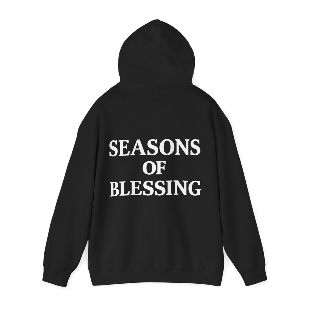 Seasons of Blessing Premium Hoodie - (Dark)