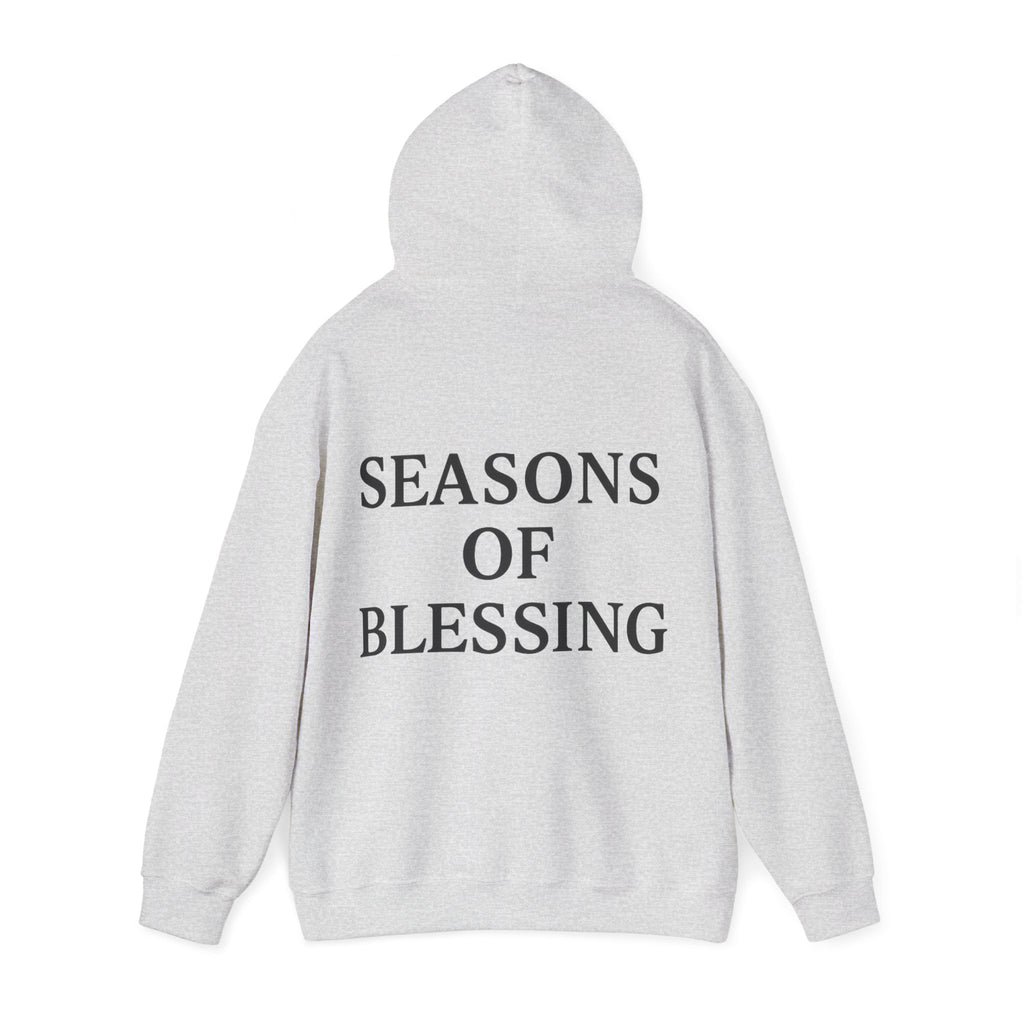 Seasons of Blessing Premium Hoodie  (Light)