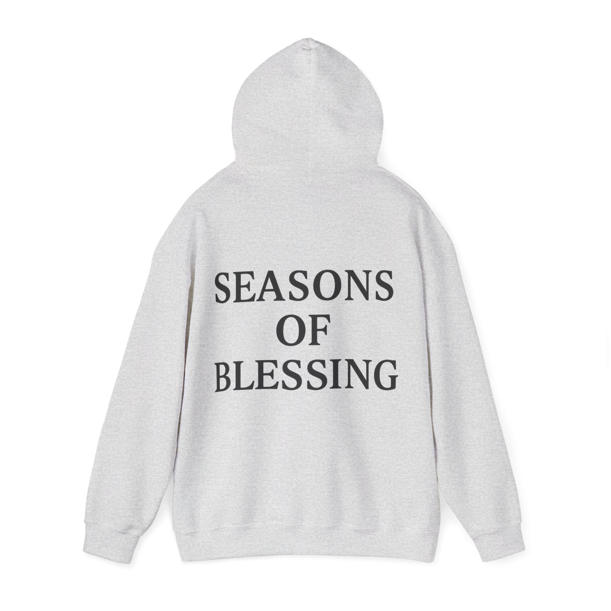 Seasons of Blessing Premium Hoodie  (Light)