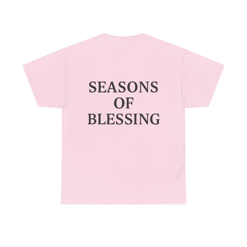 Seasons of Blessing Premium T-Shirt (Light)