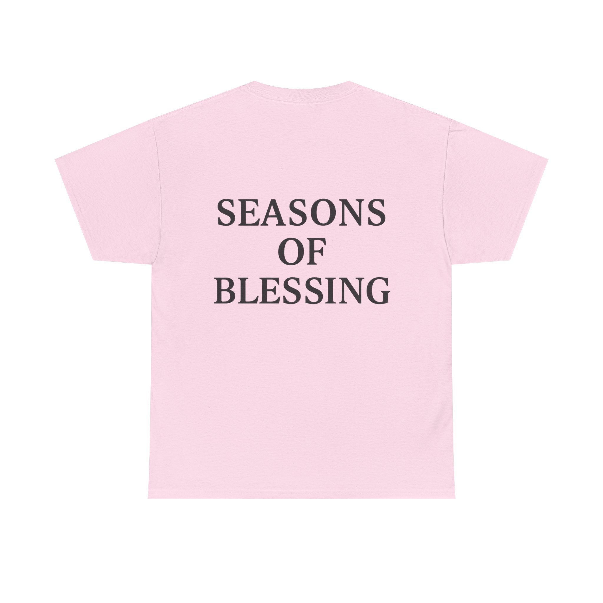 Seasons of Blessing Premium T-Shirt (Light)