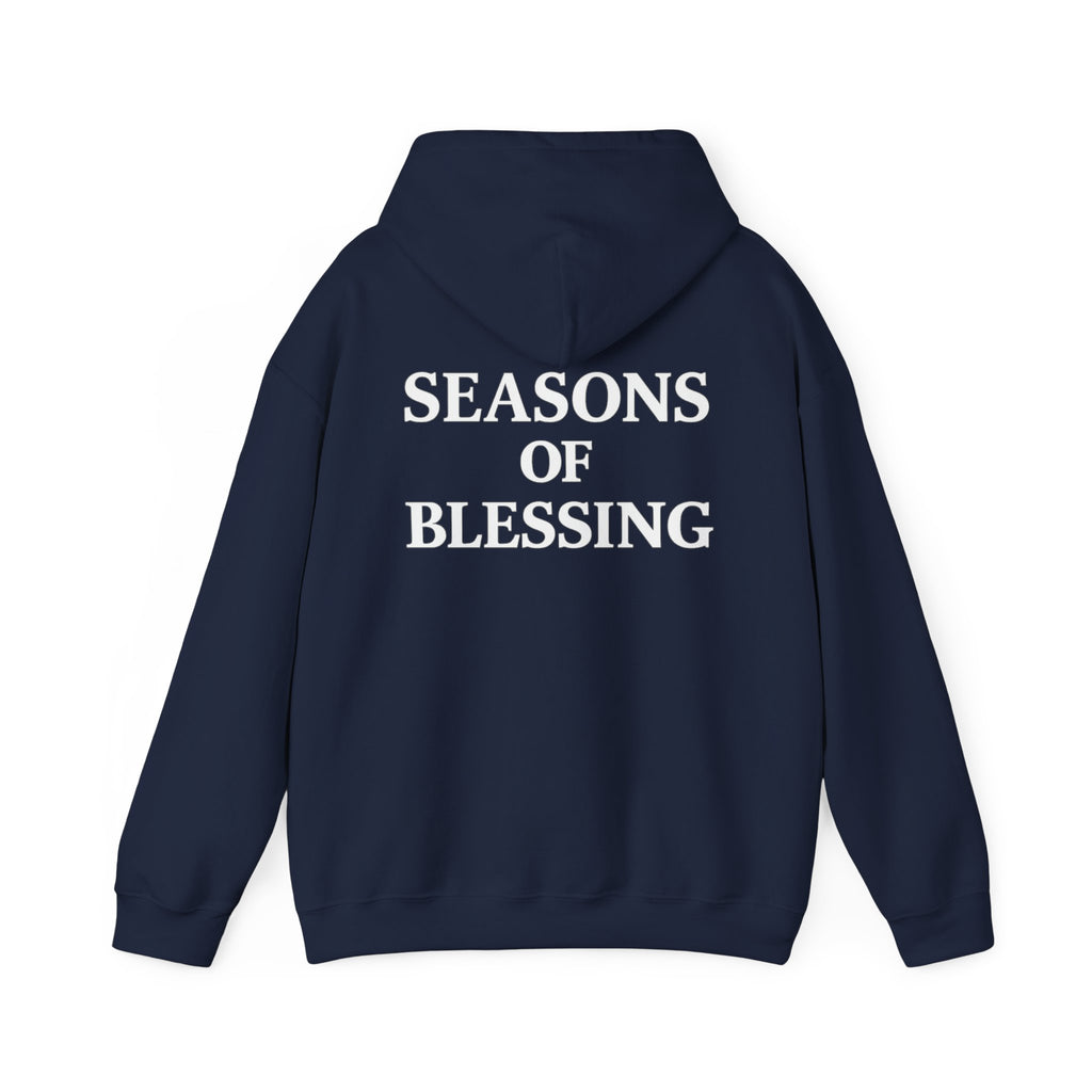 Seasons of Blessing Premium Hoodie (Dark)