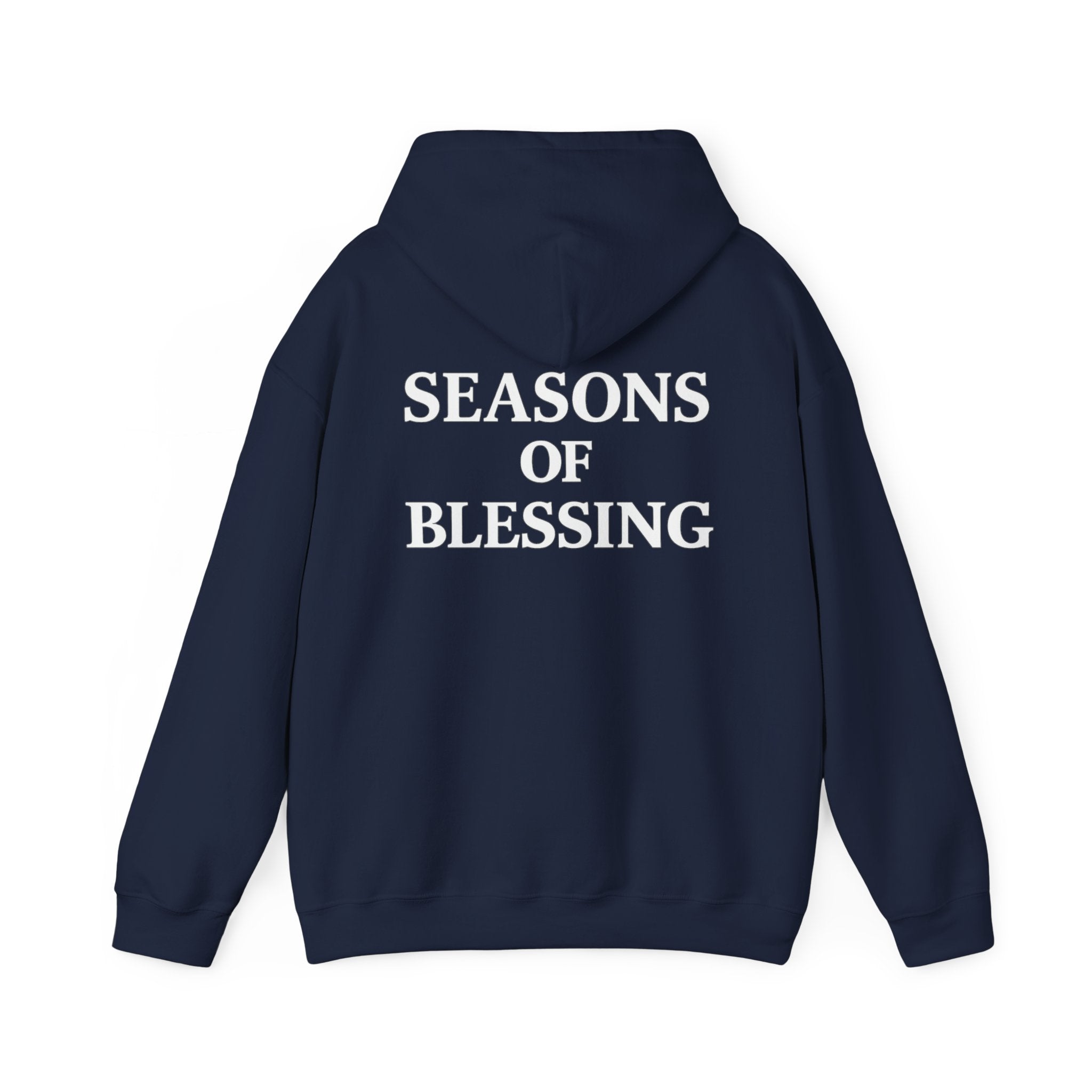 Seasons of Blessing Premium Hoodie (Dark)