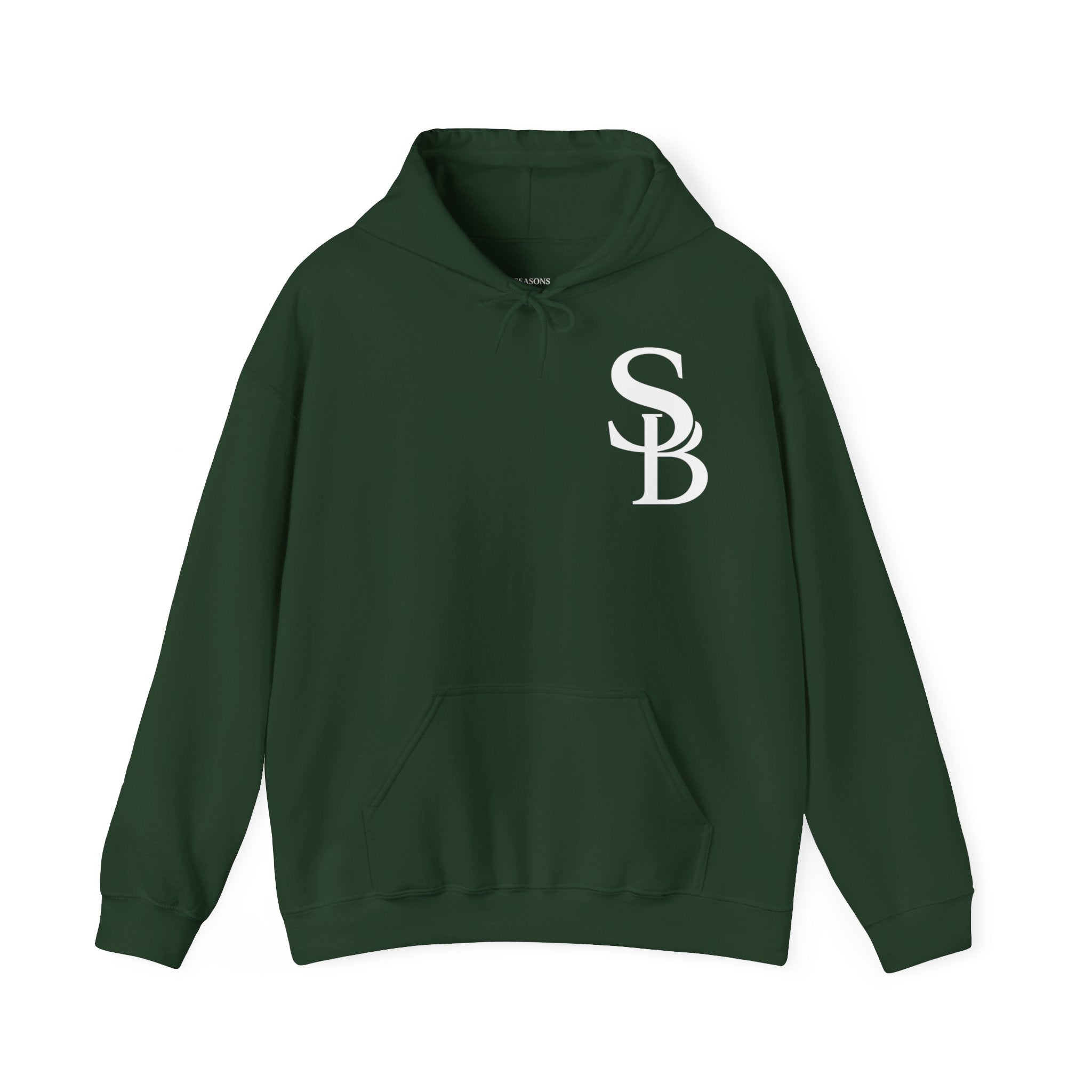 Seasons of Blessing Premium Hoodie - (Dark)