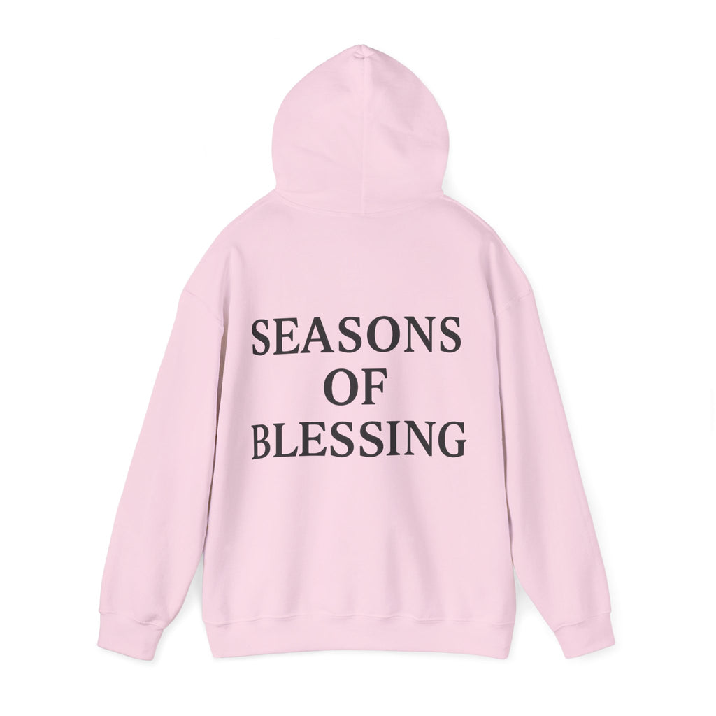 Seasons of Blessing Premium Hoodie  (Light)